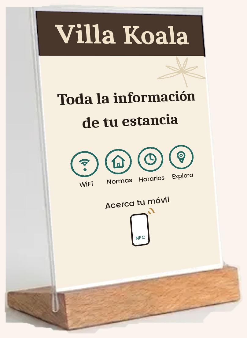 Guest info para alojamientos